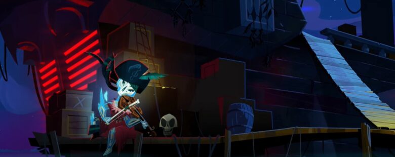 Return To Monkey Island Header