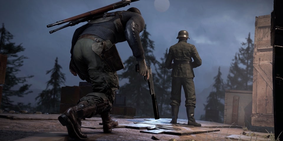 Sniper Elite 5 Stealth