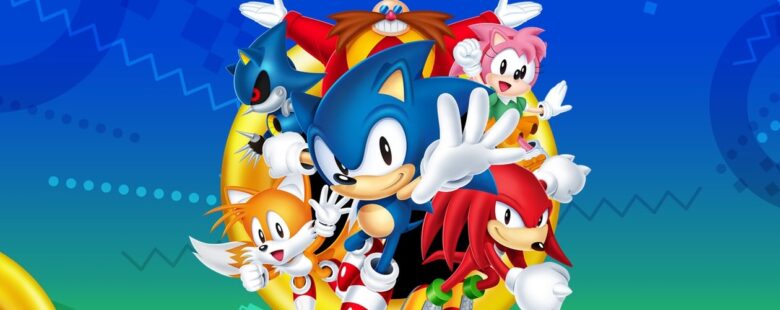 Sonic Origins Header