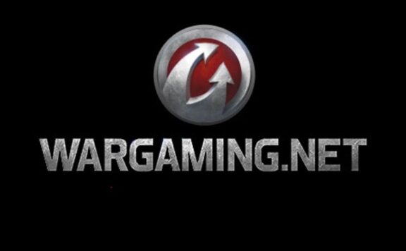 Wargaming Logo Header