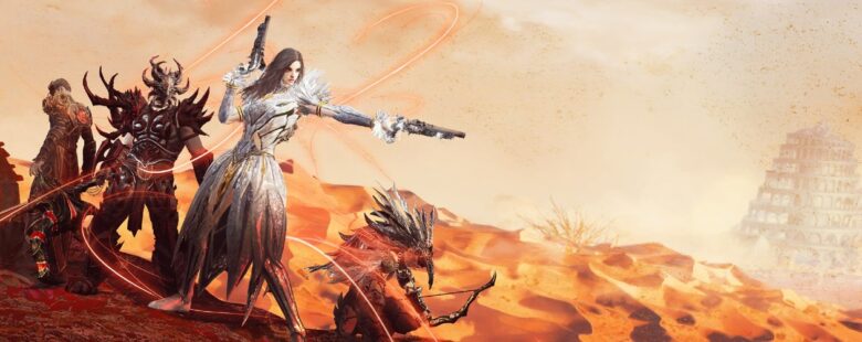 Babylon's Fall Season 2 header