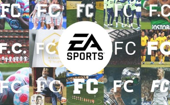 EA Sports FC FIFA 23 Header