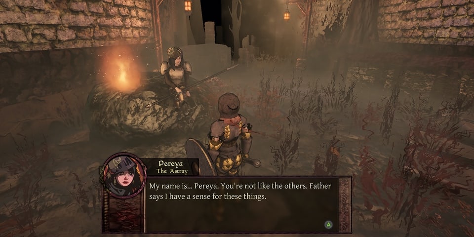 Guilt: The Deathless NPCs