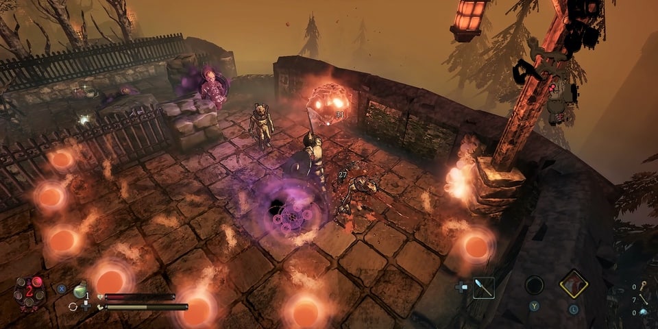 Guilt: The Deathless Combat
