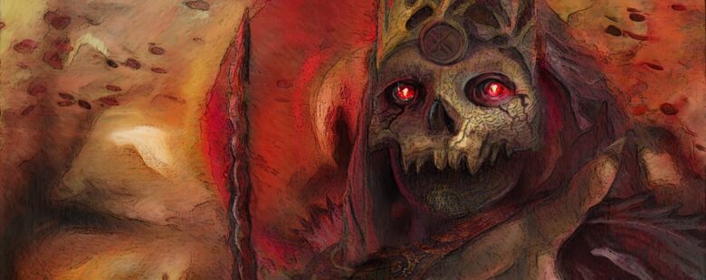 Guilt: The Deathless Header