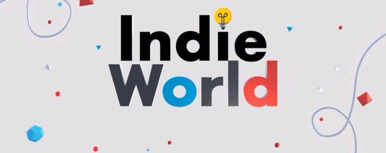 Nintendo Indie World Announcements Header