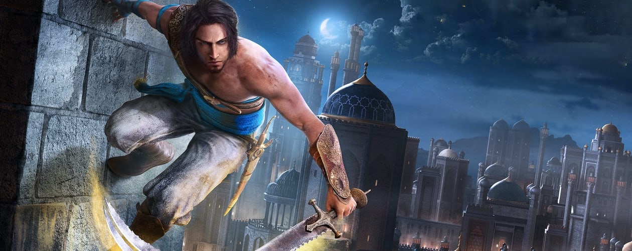 Prince of Persia: The Sands of Time Remake Header