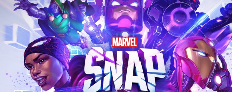 Marvel Snap Header