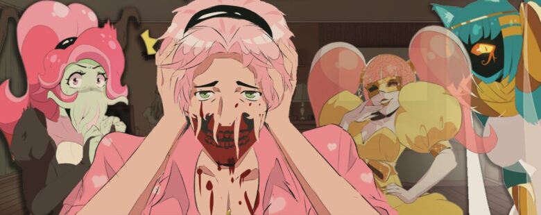 Sucker for Love First Date Header