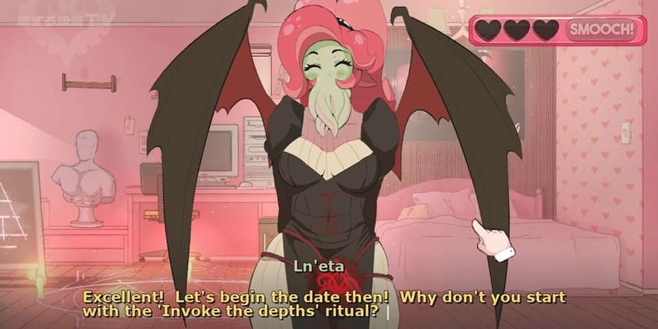 Sucker for Love First Date Ln'eta
