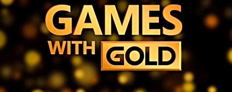 Xbox Games with Gold Free Games Header