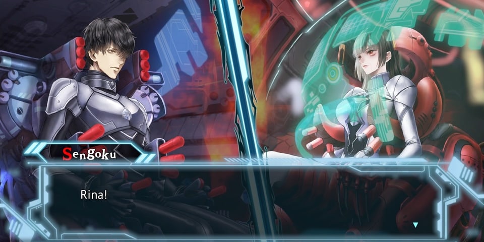 Yurukill: The Calumniation Games Visual Novel