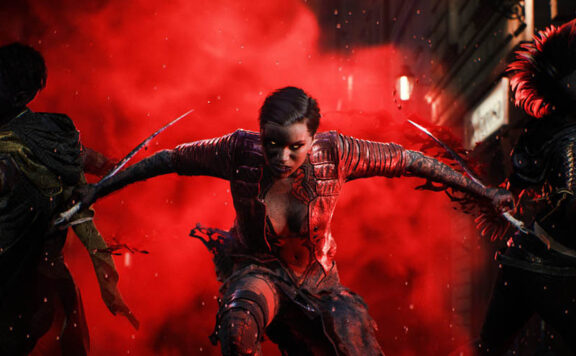 bloodhunt review ps5