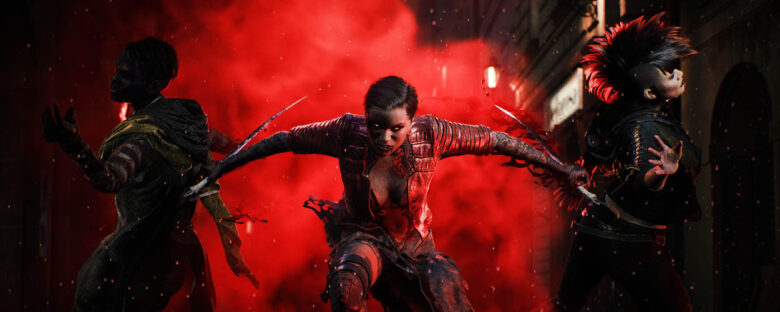 bloodhunt review ps5