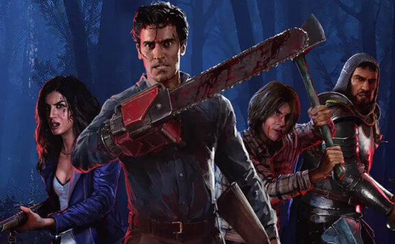 evil dead: the game review