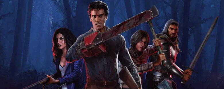 evil dead: the game review