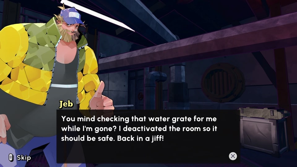 Escape Academy Water Level