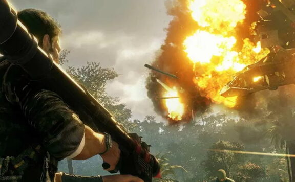 Just Cause 5