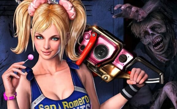 Lollipop Chainsaw Remake Coming In 2023 - GameSpot