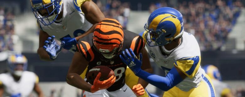 Madden 23 Reveal Header
