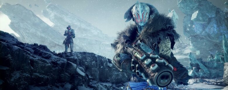 Outriders Worldslayer Header