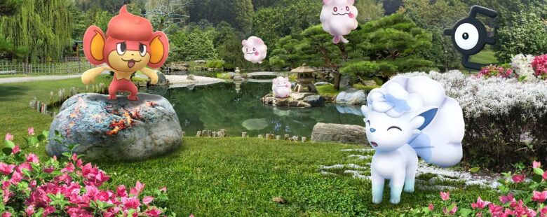 Pokemon Go Fest 2022 Header