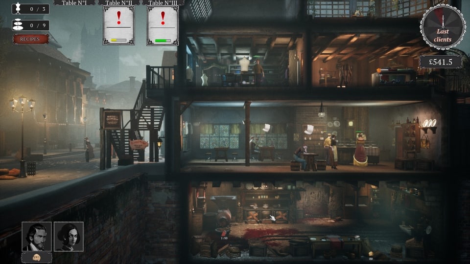 Ravenous Devils Review Management