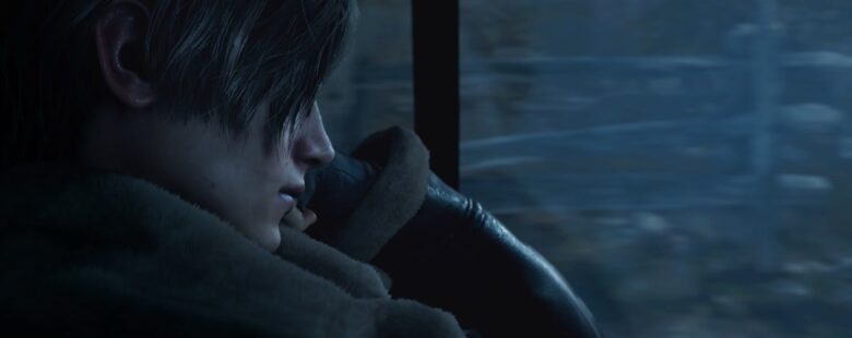Resident Evil 4 Header