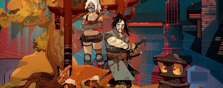 Samurai Riot Definitive Edition Header