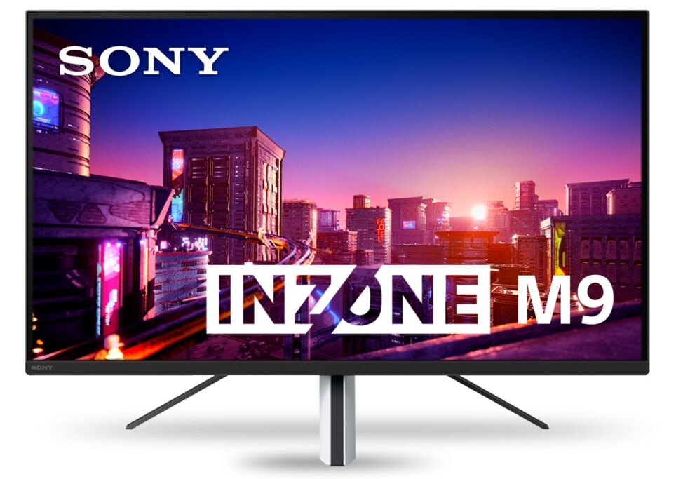Sony Inzone M9 Monitor 4K 144Hz