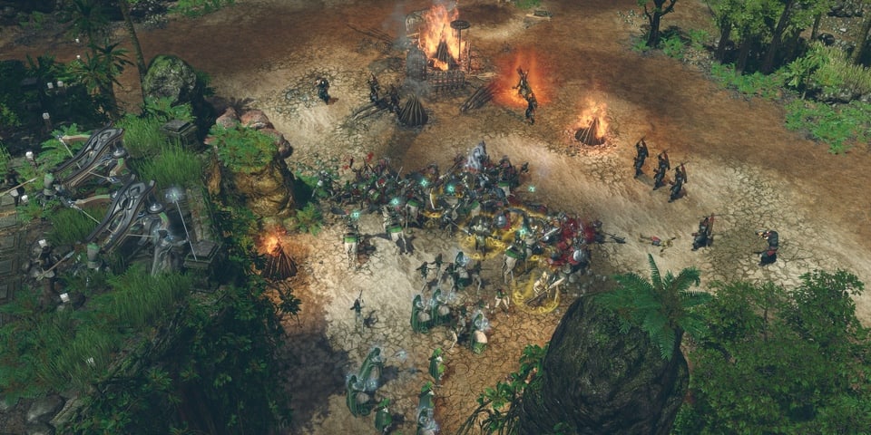 SpellForce 3 Reforced RTS Gameplay