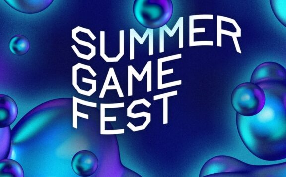 Summer Game Fest 2022 Header