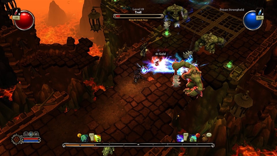 Torchlight Xbox Games with Gold July 2022