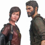 the last of us statue