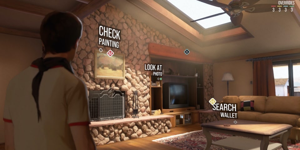 As Dusk Falls Review Exploration