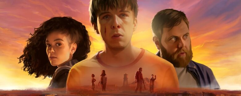 As Dusk Falls Header