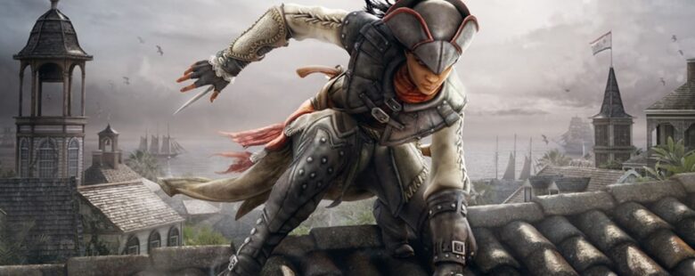 Assassin's Creed Liberation HD Header