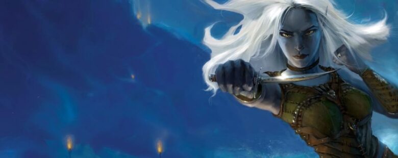 Baldur's Gate Dark Alliance 2 Header