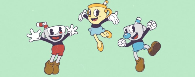 Cuphead The Delicious Last Course Header