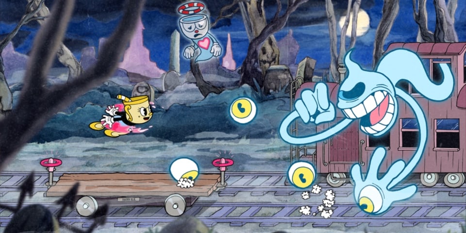 Cuphead The Delicious Last Course Miss Chalice