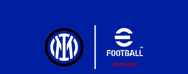 eFootball Inter Milan Header