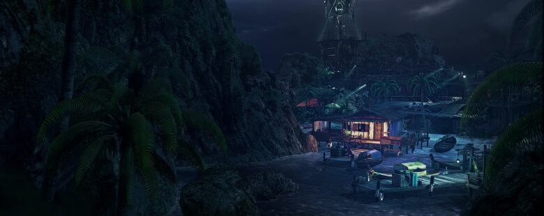 Hitman 3 Ambrose Island Header