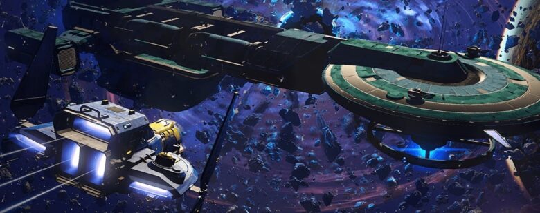 No Man's Sky Endurance Header