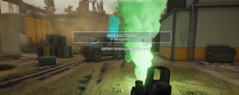 Splinter Cell VR Ghost Recon Frontline