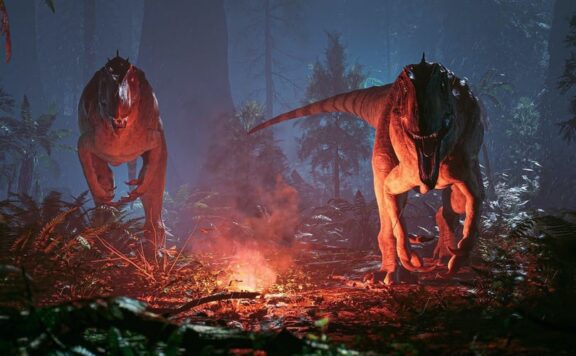 The Lost Wild Header
