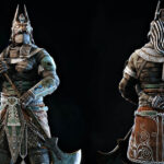 for honor hero medjay fashion
