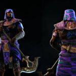 for honor hero medjay fashion