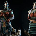 for honor hero medjay fashion