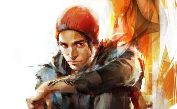 infamous update second son dlc