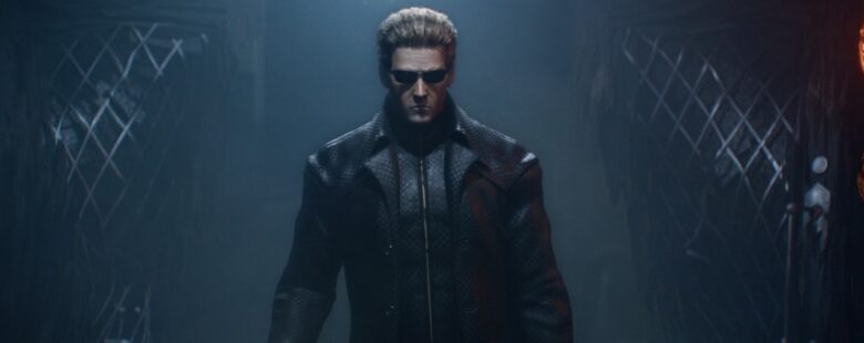 Dead by Daylight Resident Evil Wesker Header